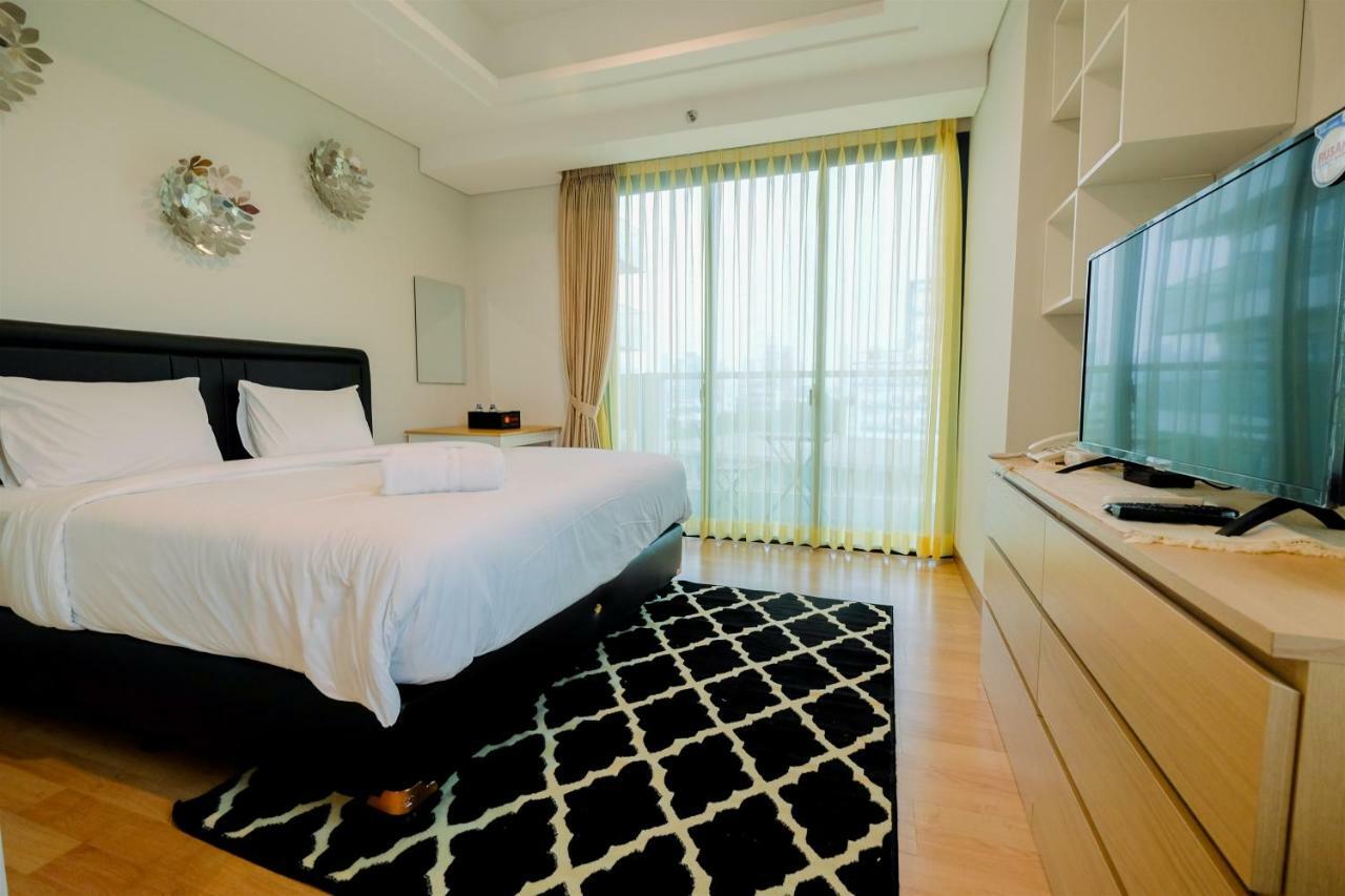 Monas View At Capitol By Travelio Apartment Jakarta