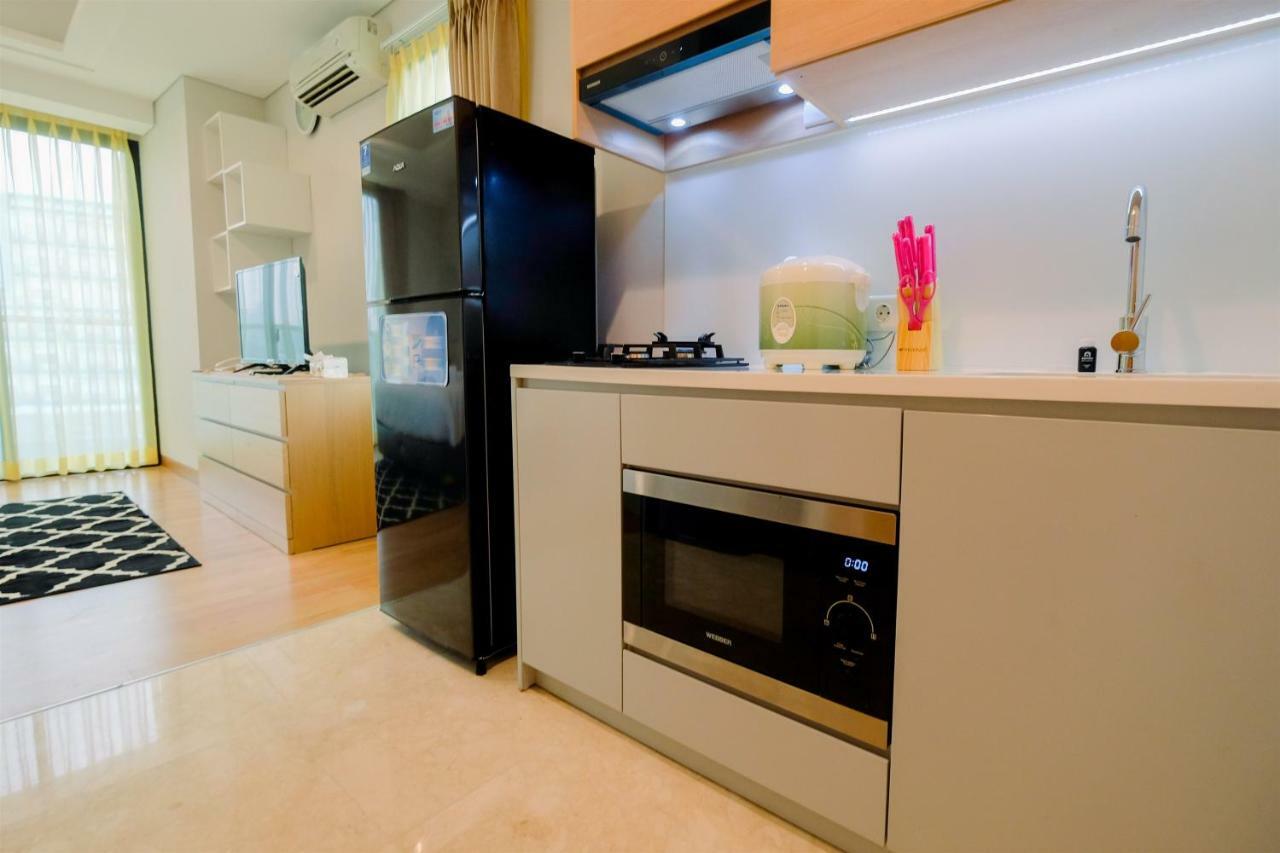 Apartment Monas View At Capitol By Travelio Jakarta